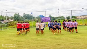 မိုးရာသီအားကစားပြိုင်ပွဲ